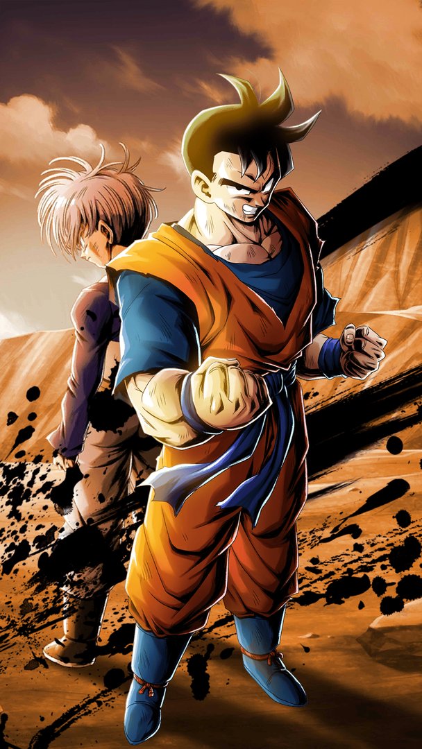 Future Gohan Wallpaper.png
