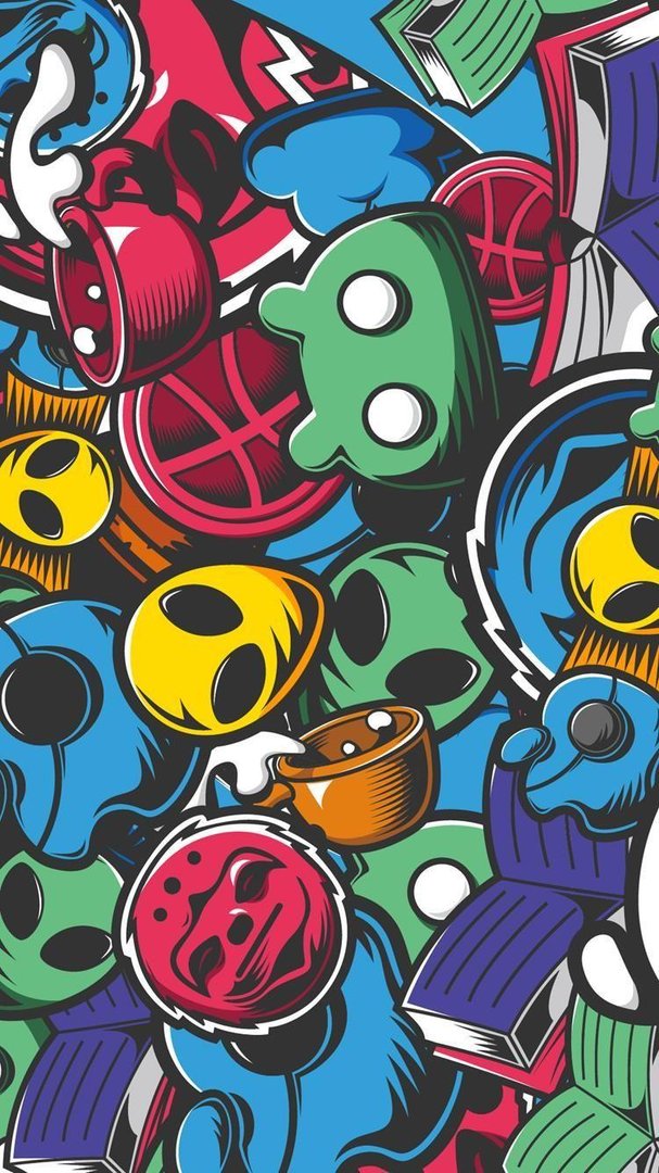 Graffiti iPhone Wallpapers.jpg