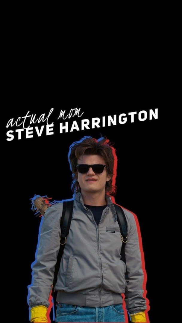Steve Harrington Stranger Pictures.jpg