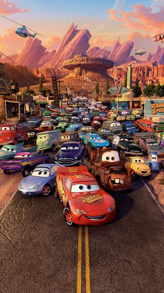 Cars Movie