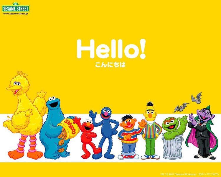 Sesame Street