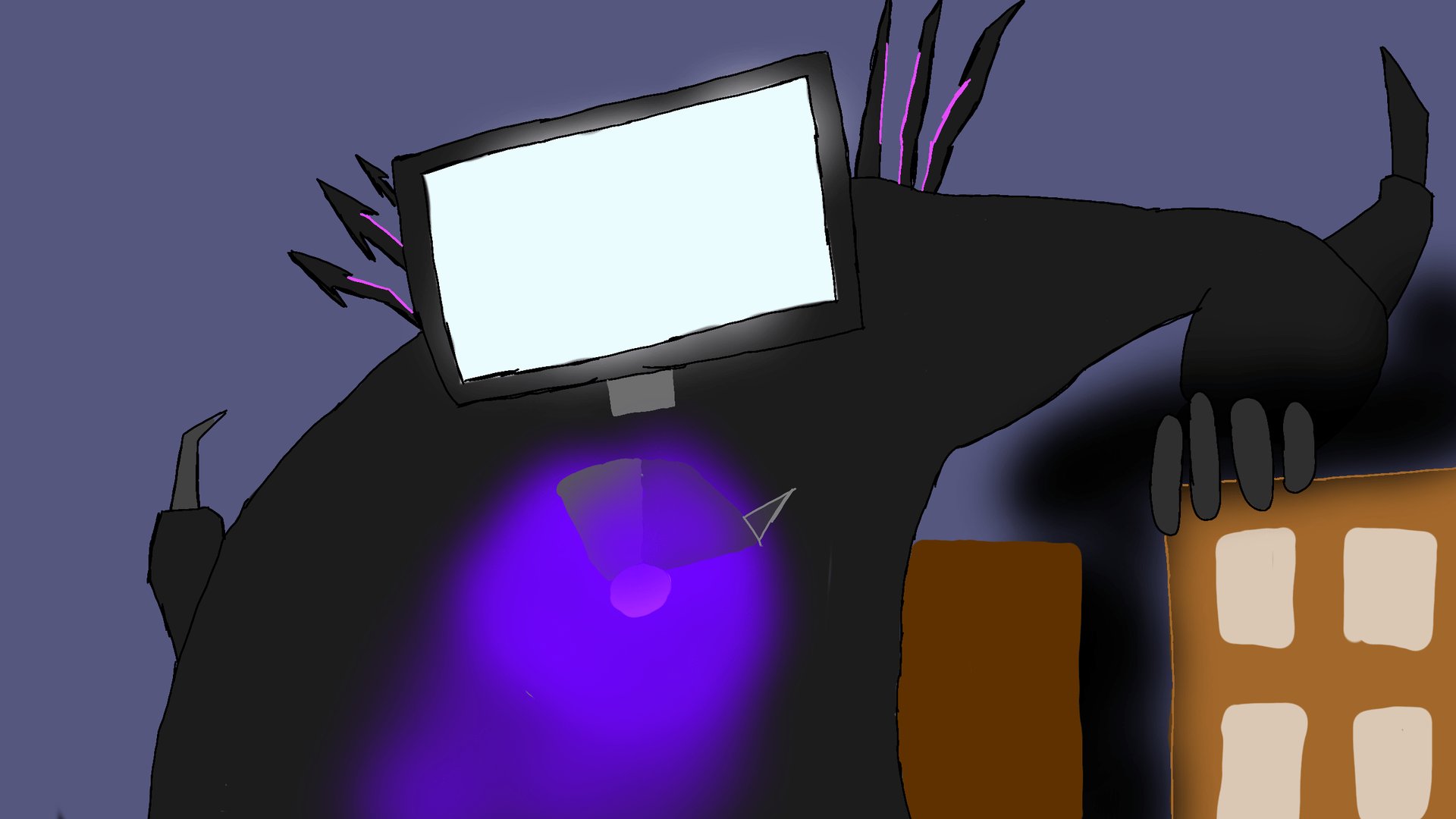 Titan TV Man Wallpaper.png