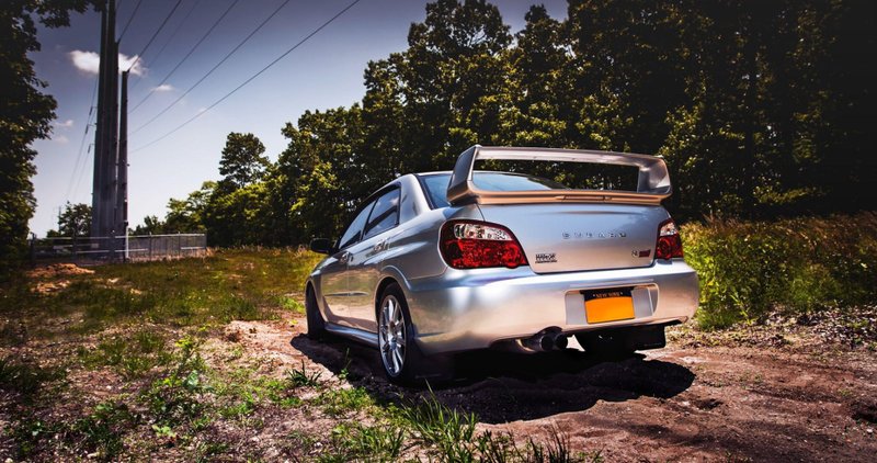 Subaru 4K