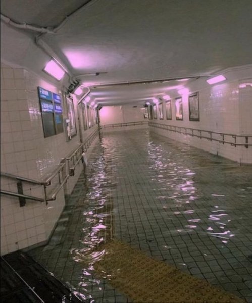 Liminal Space