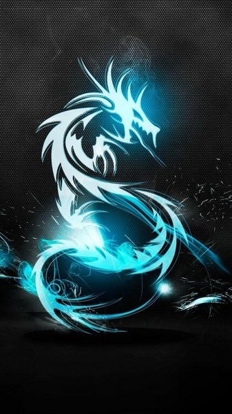 Dragon iPhone