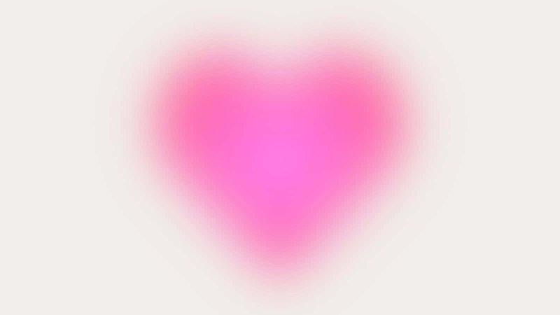 Blurry Heart