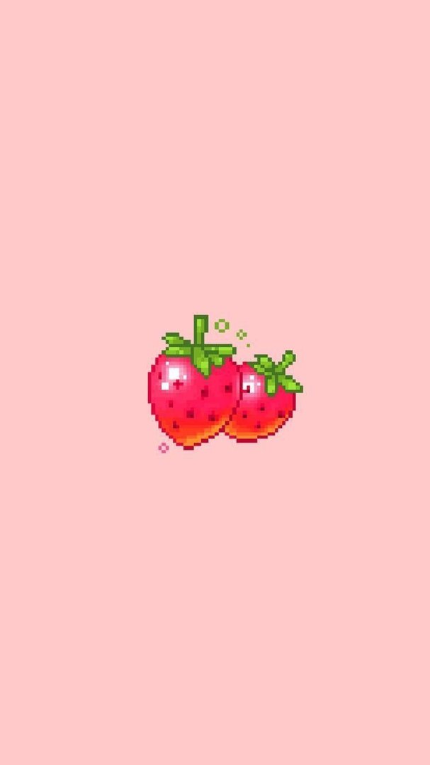 Strawberry Aesthetic Wallpapers.jpg