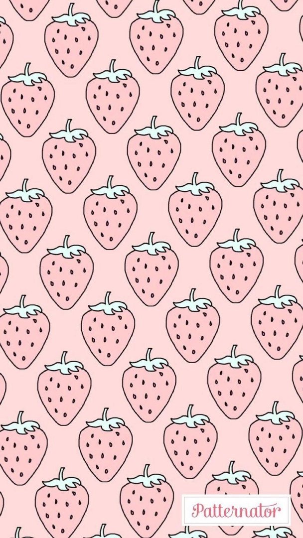 Strawberry Aesthetic Background.jpg