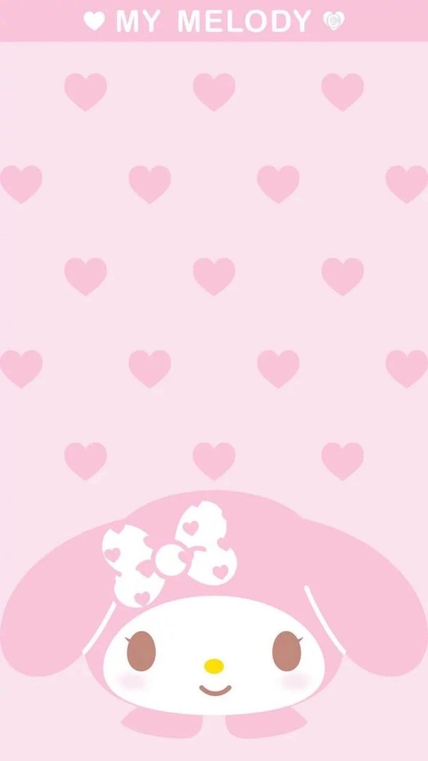 My Melody iPhone Pictures.jpg