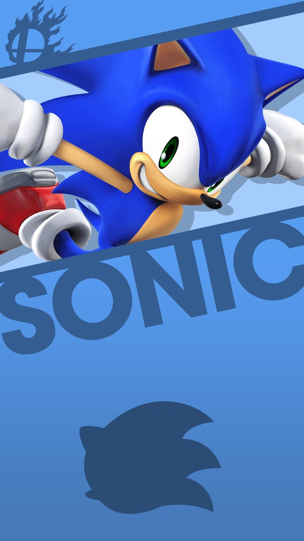 Sonic the Hedgehog iPhone Images.png