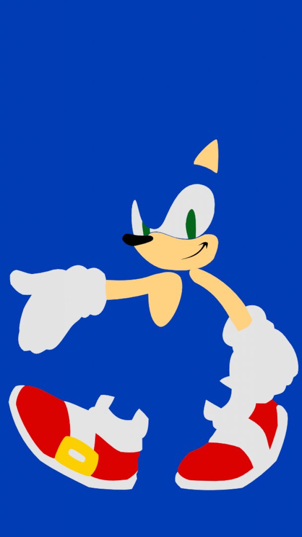 Sonic the Hedgehog iPhone Pictures.png