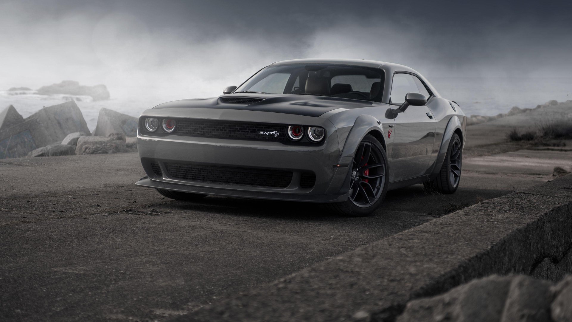 Dodge Challenger Demon 4K Pictures.jpg