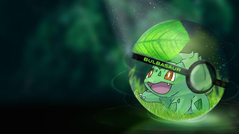 Bulbasaur