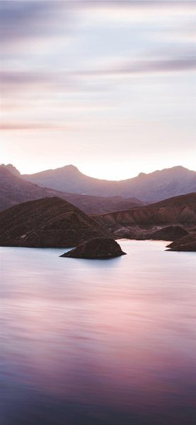 Calming iPhone