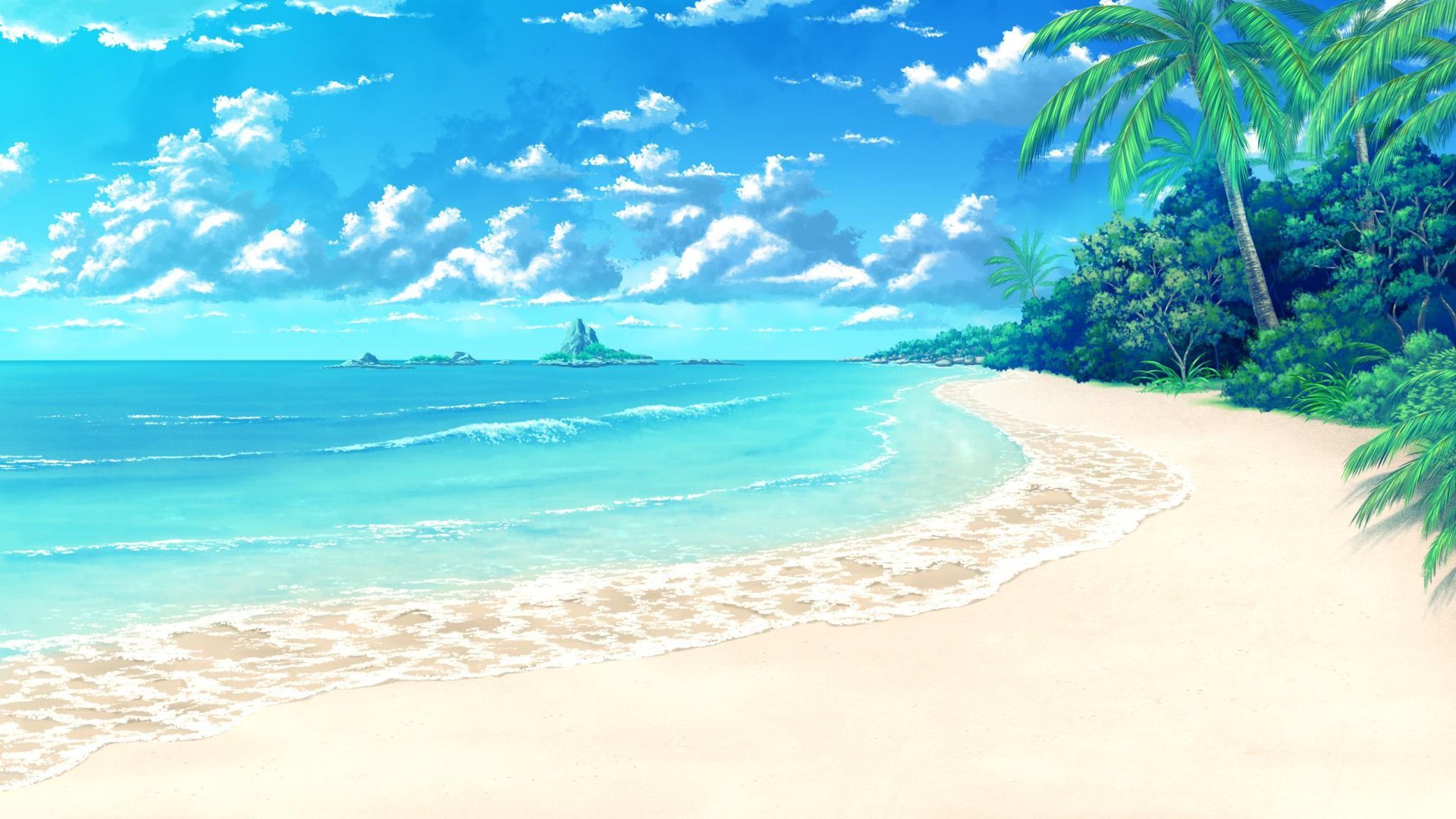 Anime Beach Pictures.jpg