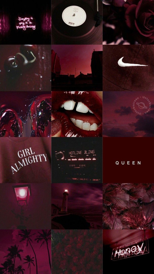 Maroon Aesthetic Wallpapers.jpg