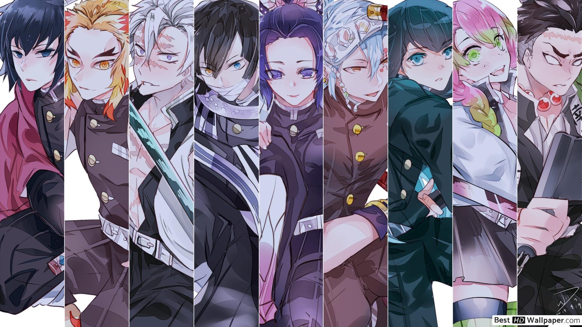 Kimetsu No Yaiba Hashira Wallpaper.jpg