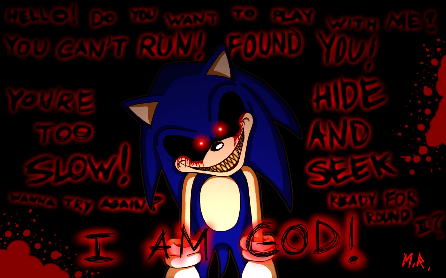 Sonic Exe Wallpapers.png