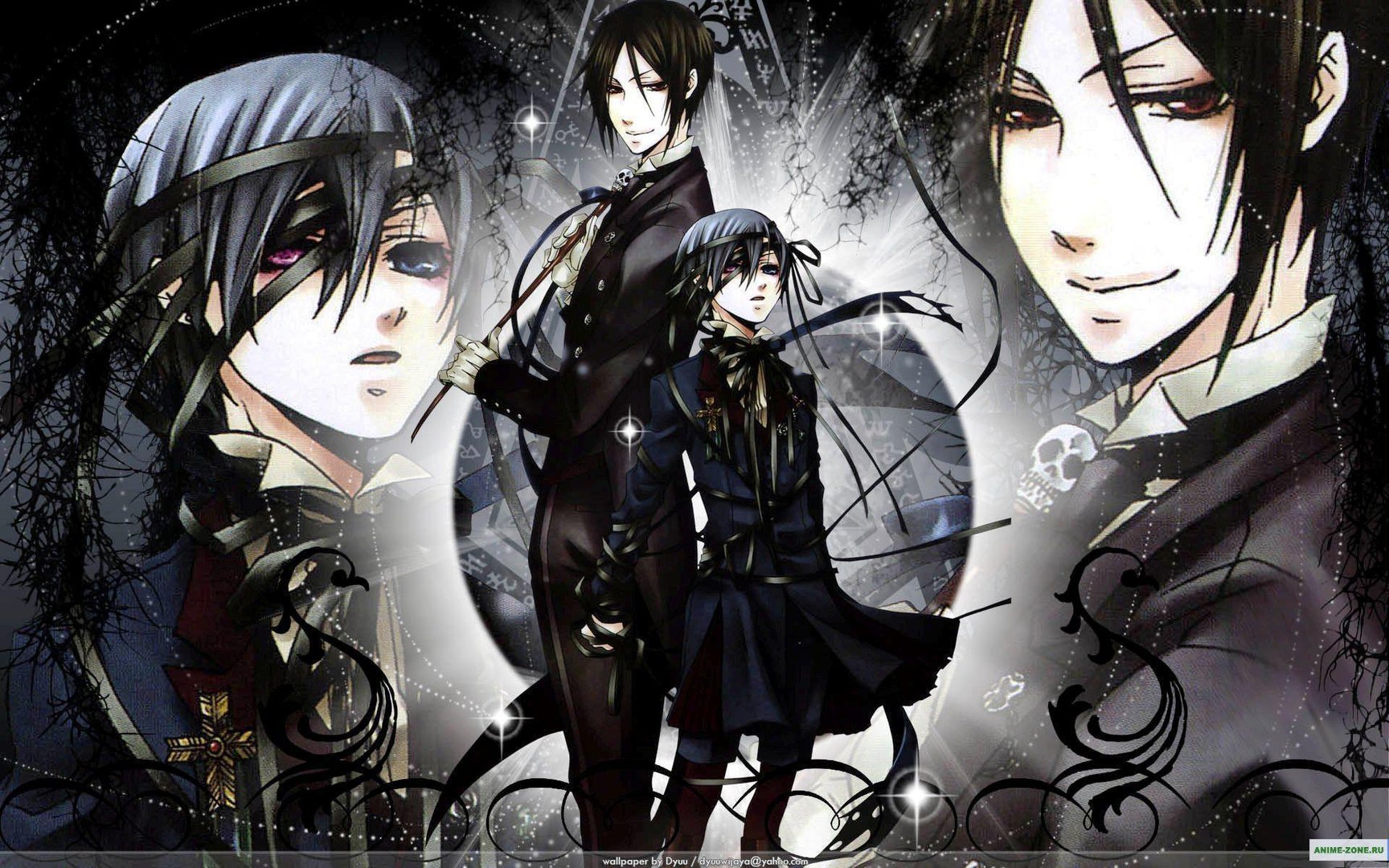 Anime Black Butler 4K Wallpaper.jpg