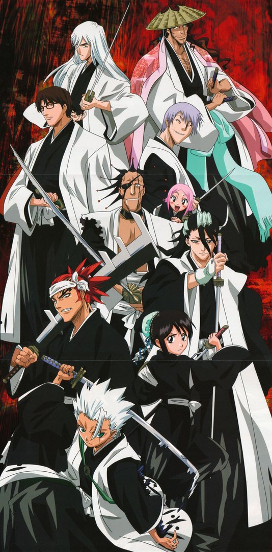 Bleach Phone Wallpapers.jpg