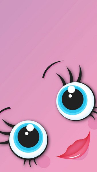 Cute 3D Phone