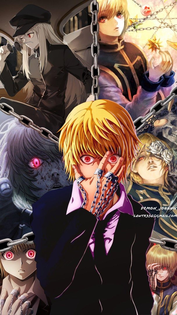 Hunter X Hunter Kurapika Wallpapers.jpg