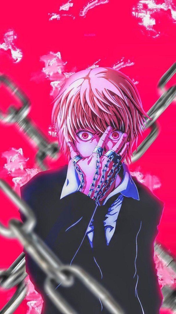 Hunter X Hunter Kurapika Images.jpg