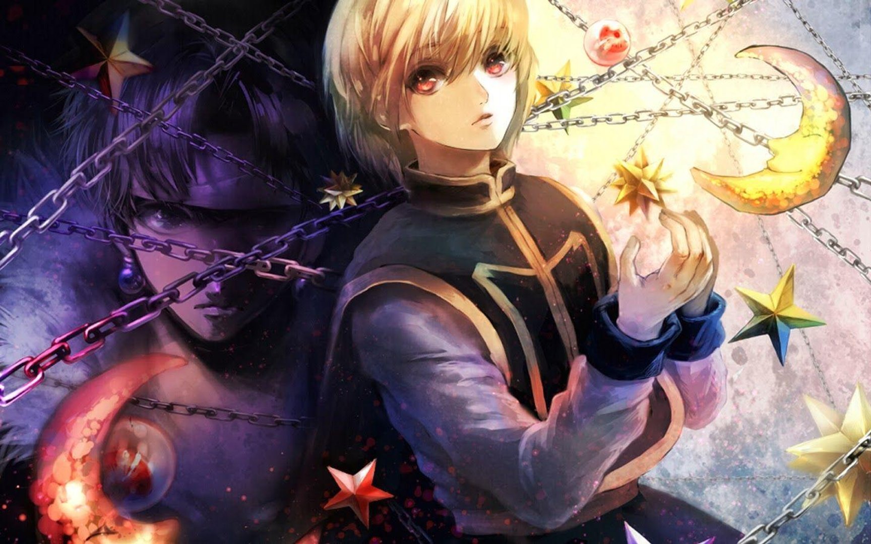 Hunter X Hunter Kurapika Pictures.jpg
