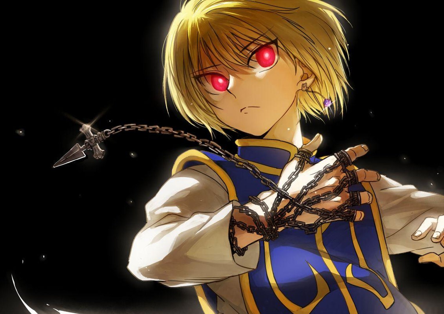 Hunter X Hunter Kurapika Wallpaper.jpg