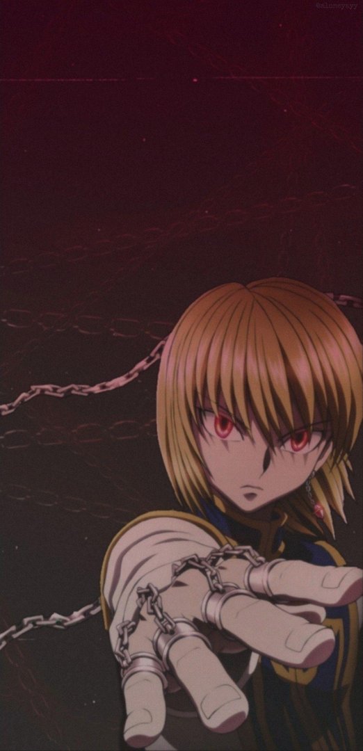 Hunter X Hunter Kurapika Background.jpg