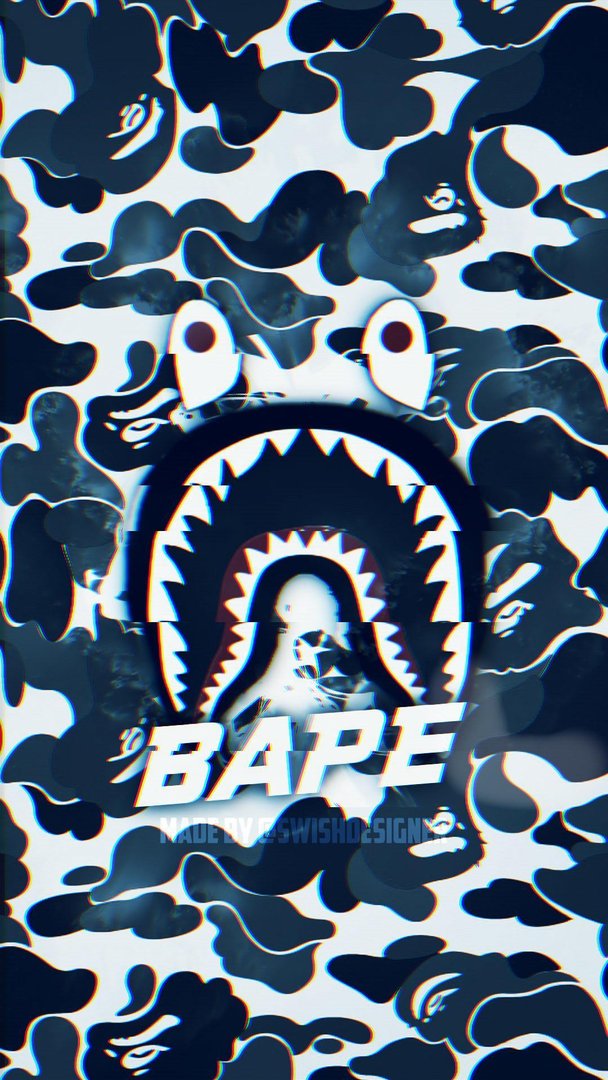 Bape 4k Background.jpg