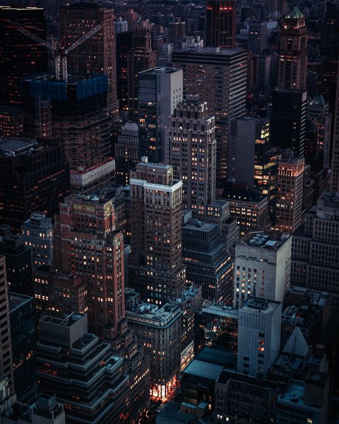 Night City Aesthetic