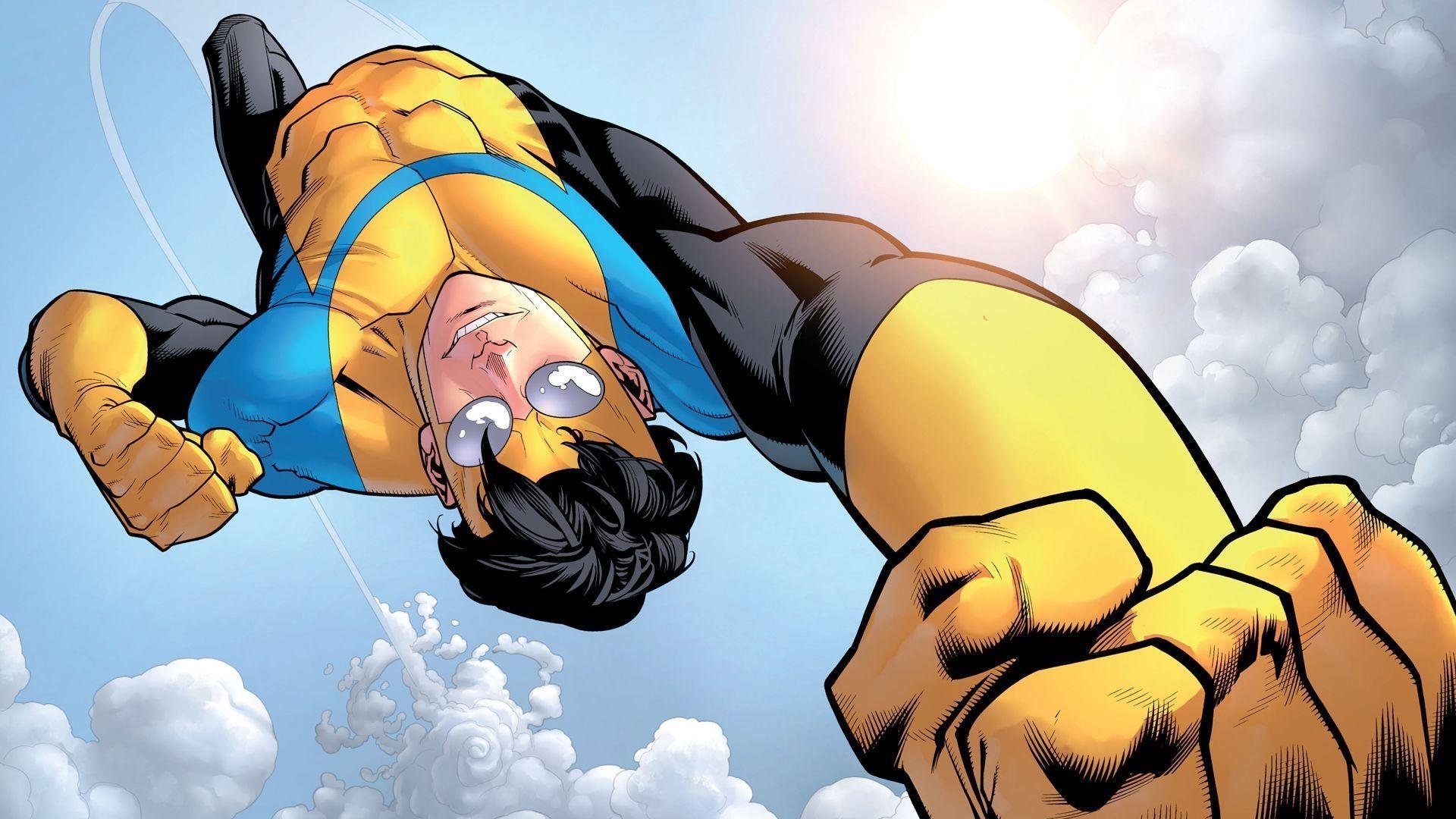 Invincible Wallpapers.jpg
