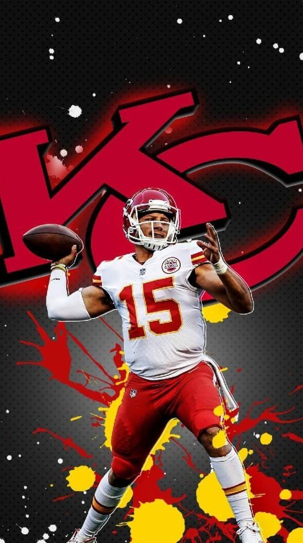 Patrick Mahomes Cool Wallpaper.jpg