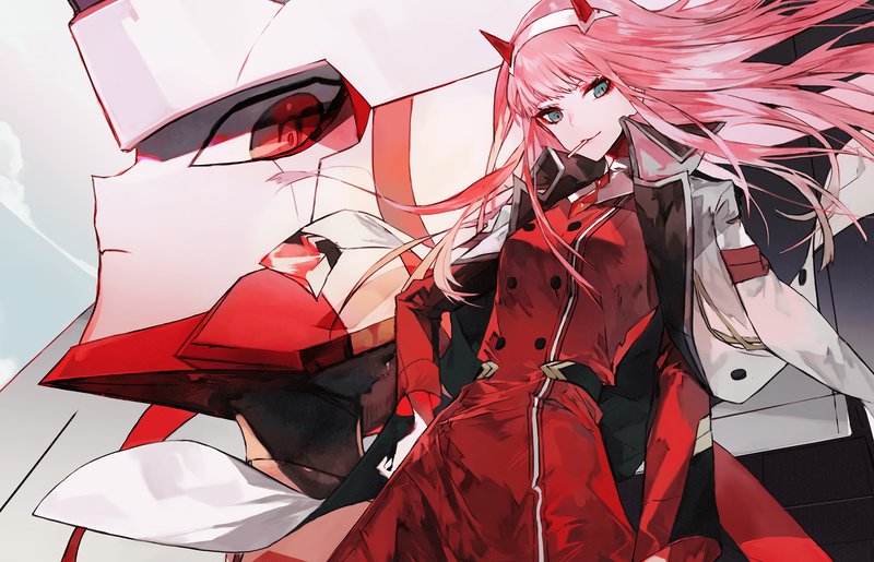 Darling In The FranXX