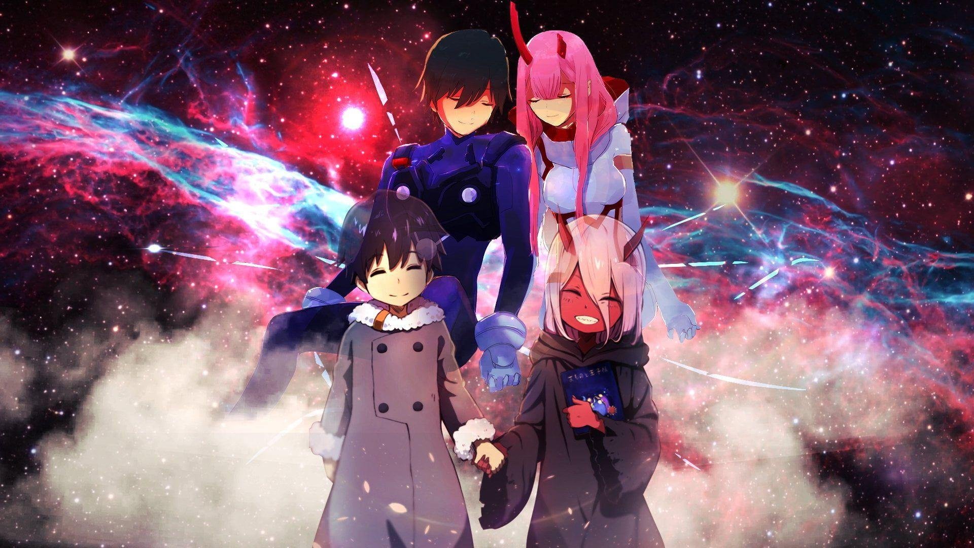 Darling In The FranXX 4k Images.jpg