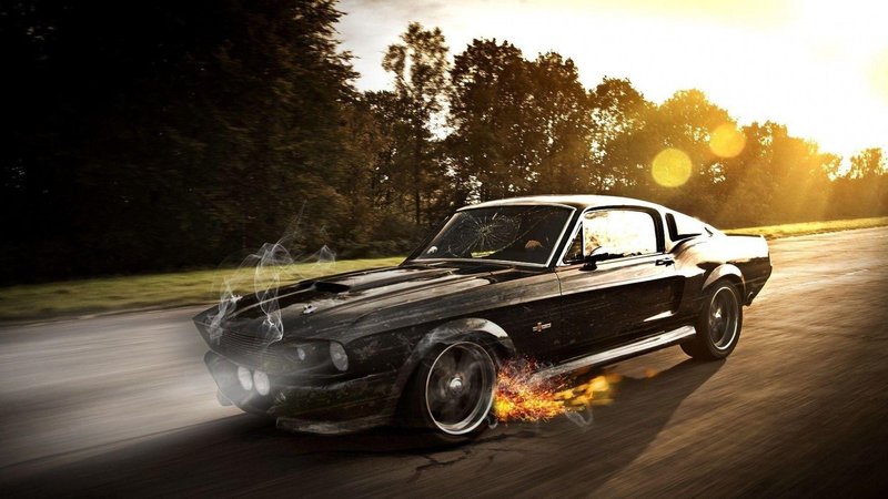 Muscle Car