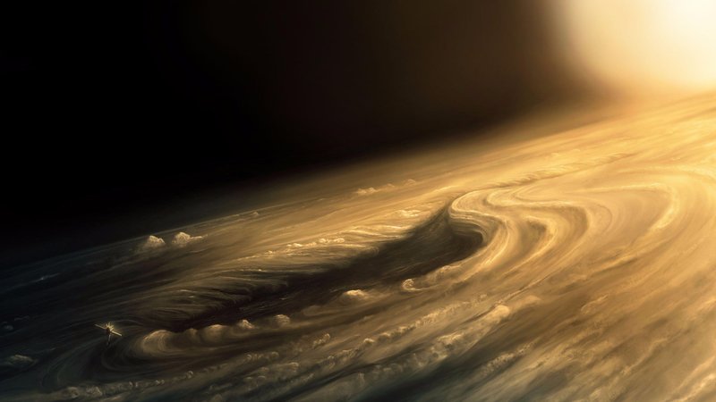 Jupiter 4K