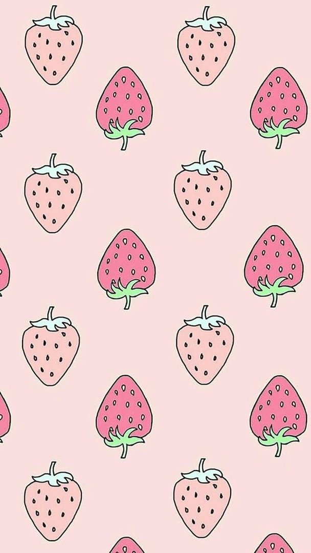 Cute Strawberry Wallpapers.jpg