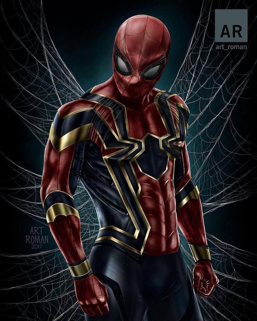 Iron Spider Wallpapers.jpg
