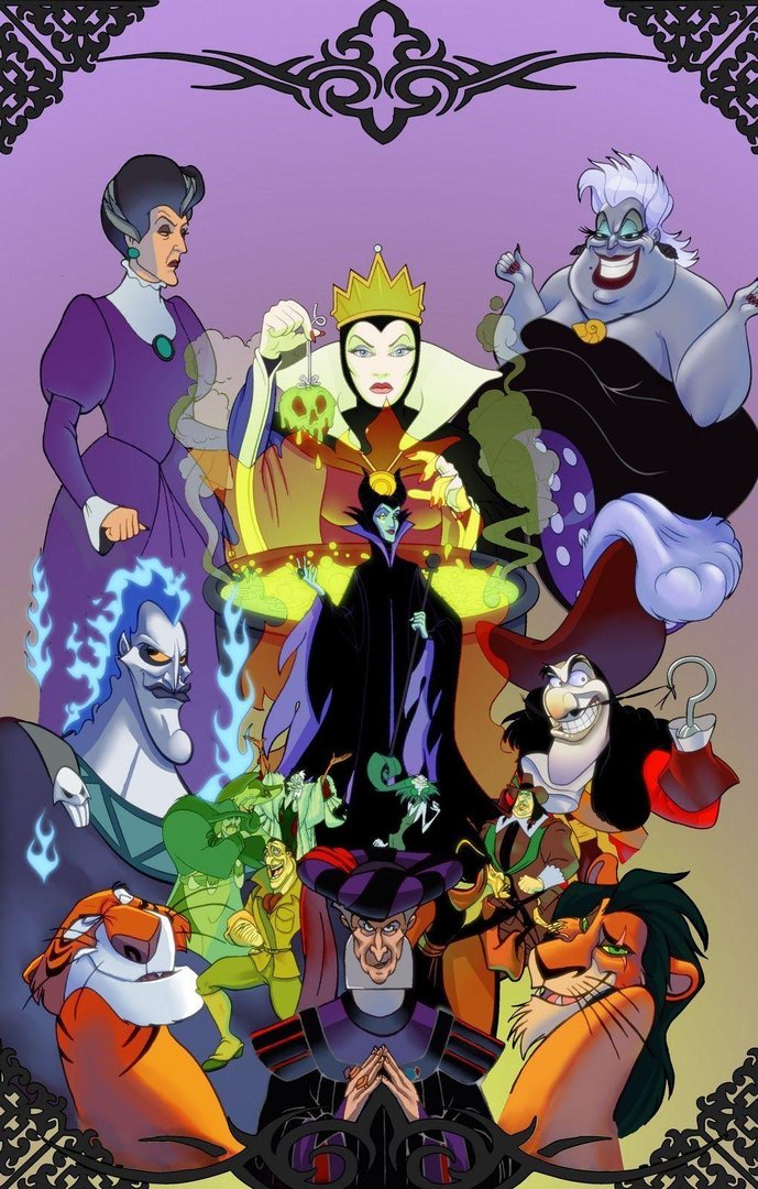 Disney Villains Wallpapers.jpg