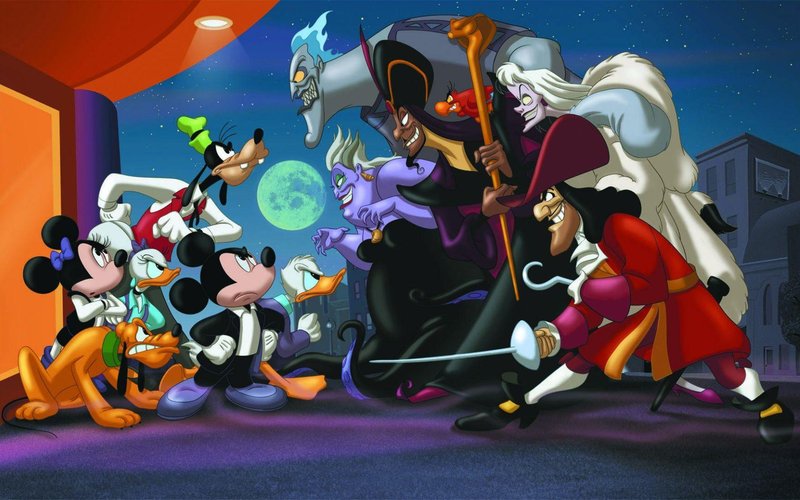 Disney Villains