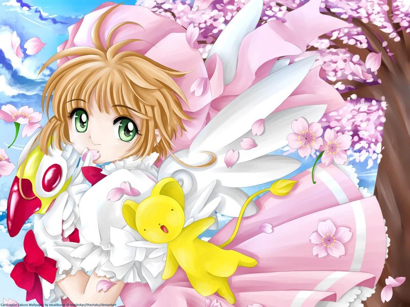 Cardcaptor Sakura