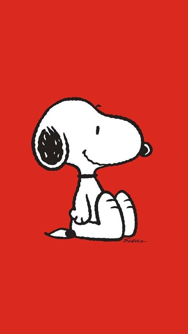Snoopy iPhone Background.jpg