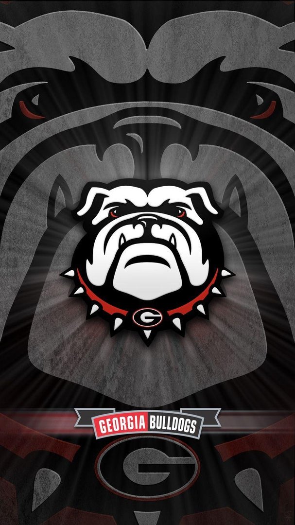 Georgia Bulldogs Phone Wallpaper.jpg