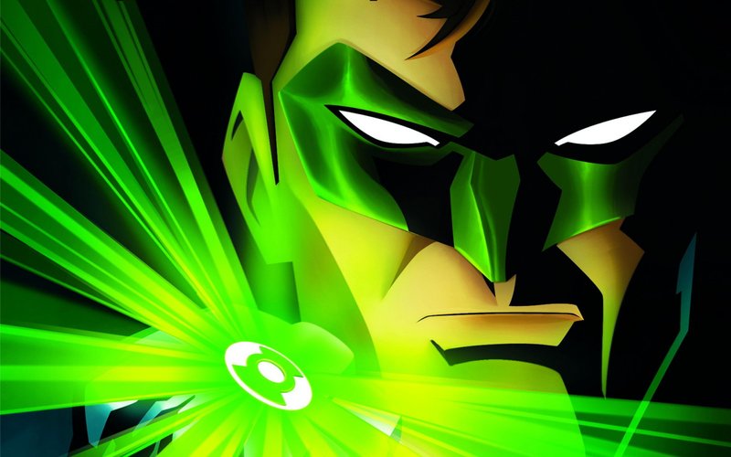 Green Lantern