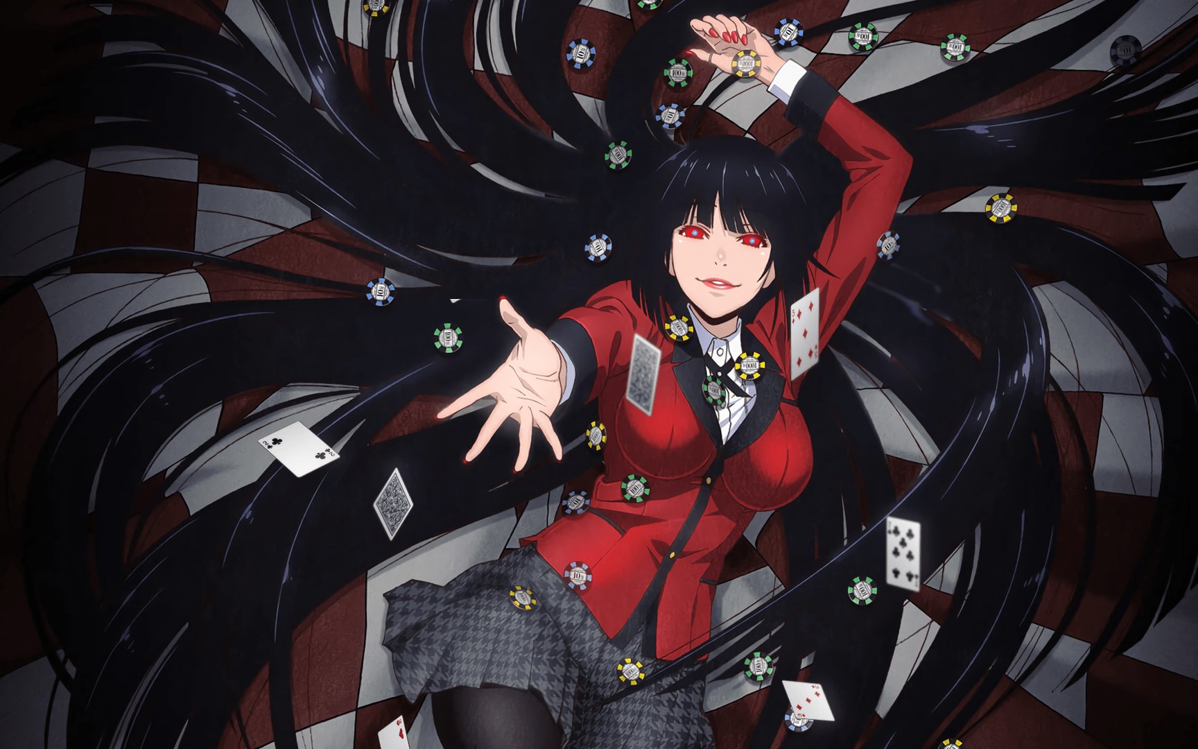 Kakegurui Wallpapers.png