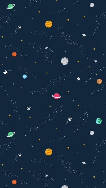 Space Aesthetic