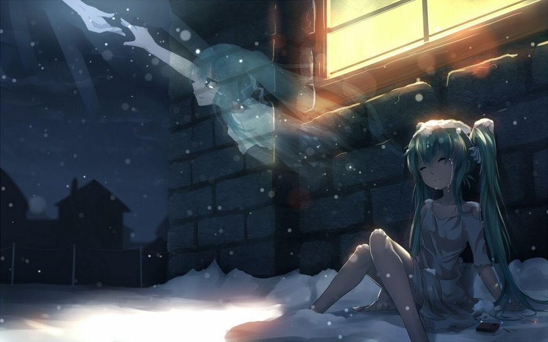 Depressing Anime