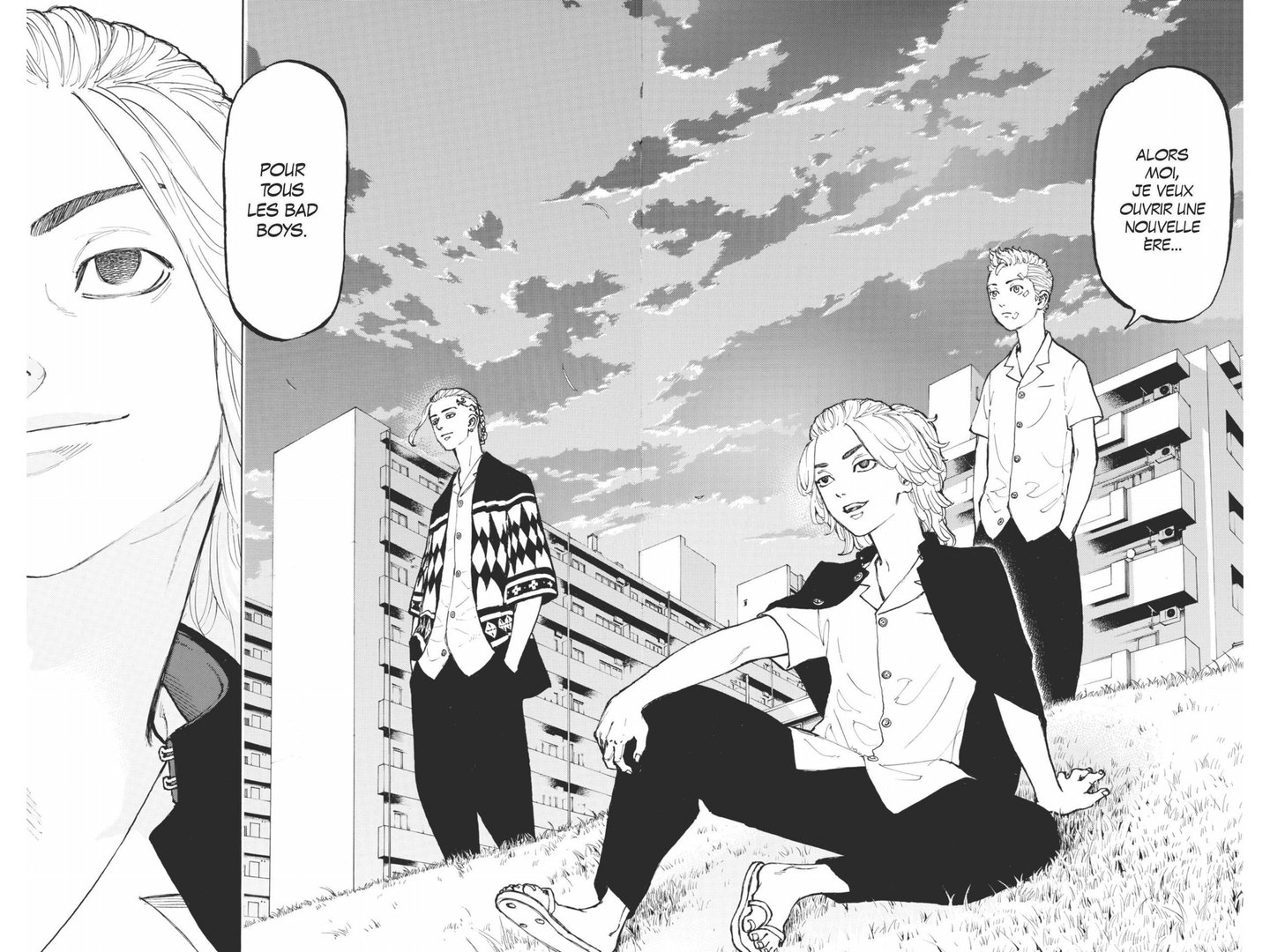 Tokyo Revengers Manga Wallpapers.png